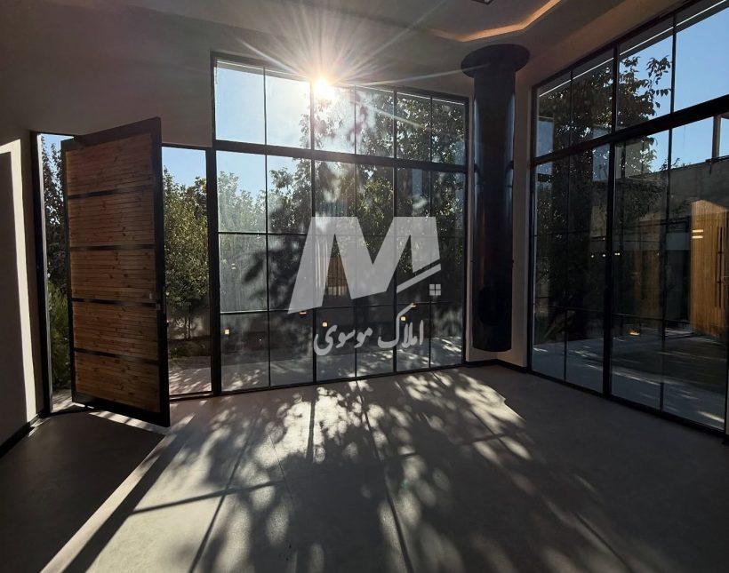 خرید ویلا باغ ۶۰۰ متری آهودشت چمستان | ۶۰۰ متر