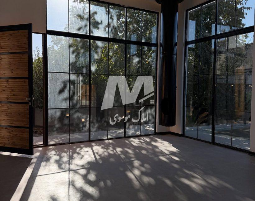 خرید ویلا باغ ۶۰۰ متری آهودشت چمستان | ۶۰۰ متر