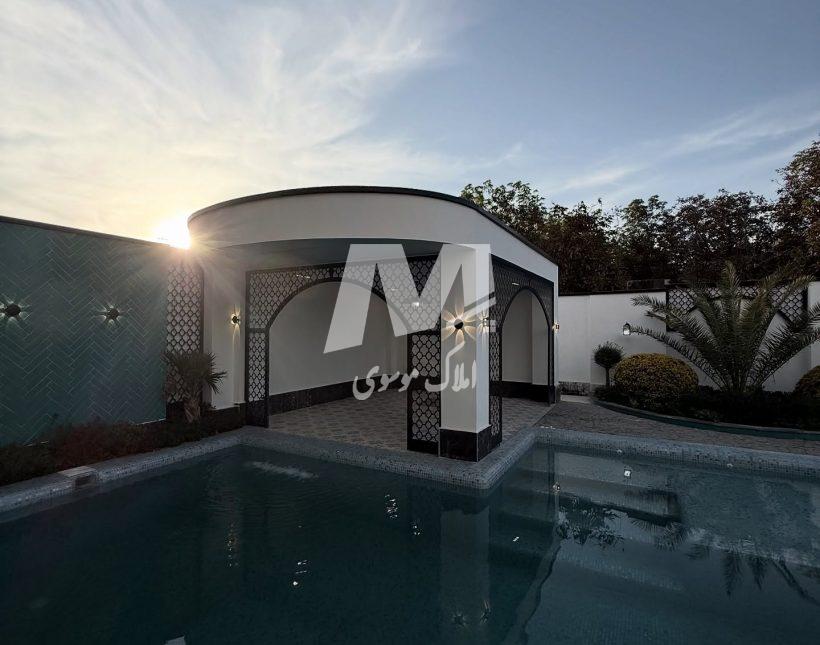 خرید ویلا باغ اقساطی ۷۰۰ متری سعادت آباد چمستان | ۷۰۰ متر