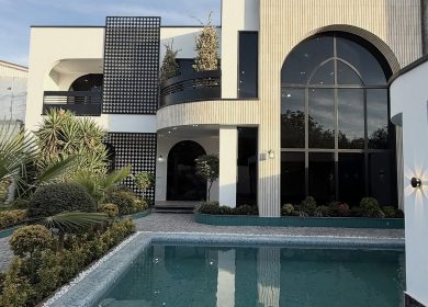 خرید ویلا باغ اقساطی ۷۰۰ متری سعادت آباد چمستان | ۷۰۰ متر