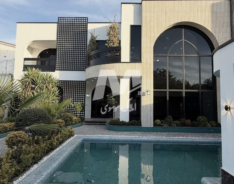 خرید ویلا باغ اقساطی ۷۰۰ متری سعادت آباد چمستان | ۷۰۰ متر