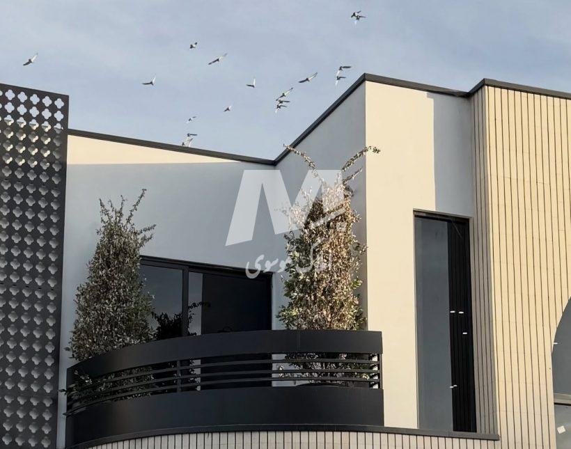 خرید ویلا باغ اقساطی ۷۰۰ متری سعادت آباد چمستان | ۷۰۰ متر