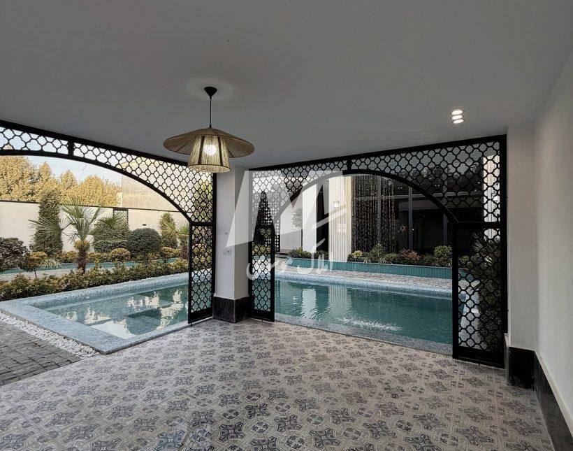 خرید ویلا باغ اقساطی ۷۰۰ متری سعادت آباد چمستان | ۷۰۰ متر