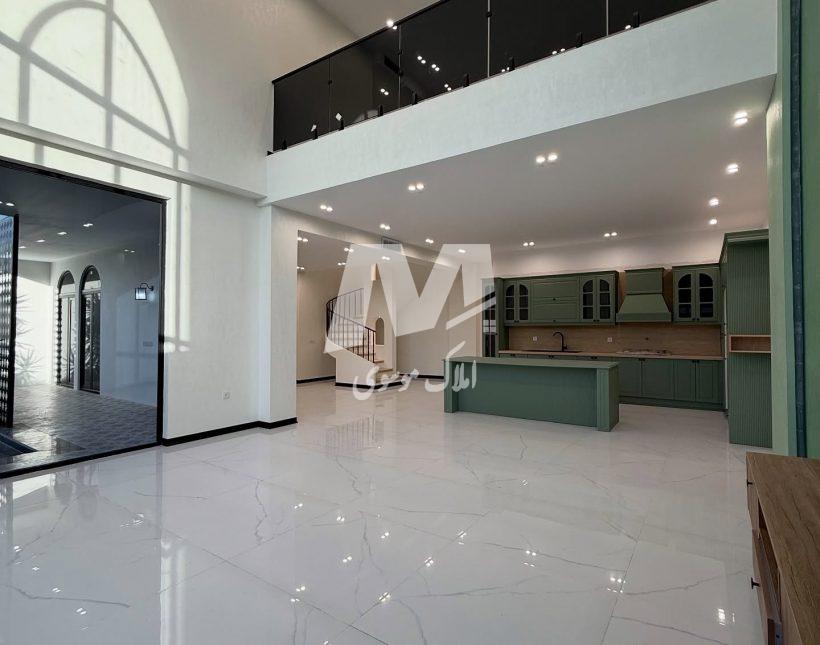 خرید ویلا باغ اقساطی ۷۰۰ متری سعادت آباد چمستان | ۷۰۰ متر