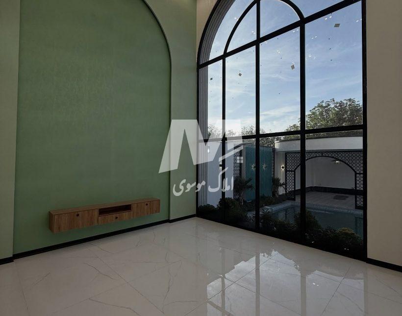 خرید ویلا باغ اقساطی ۷۰۰ متری سعادت آباد چمستان | ۷۰۰ متر