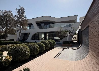 خرید ویلا باغ ۱۲۰۰ متری سند دار امیرآباد چمستان جنگلی | ۱۲۰۰ متر