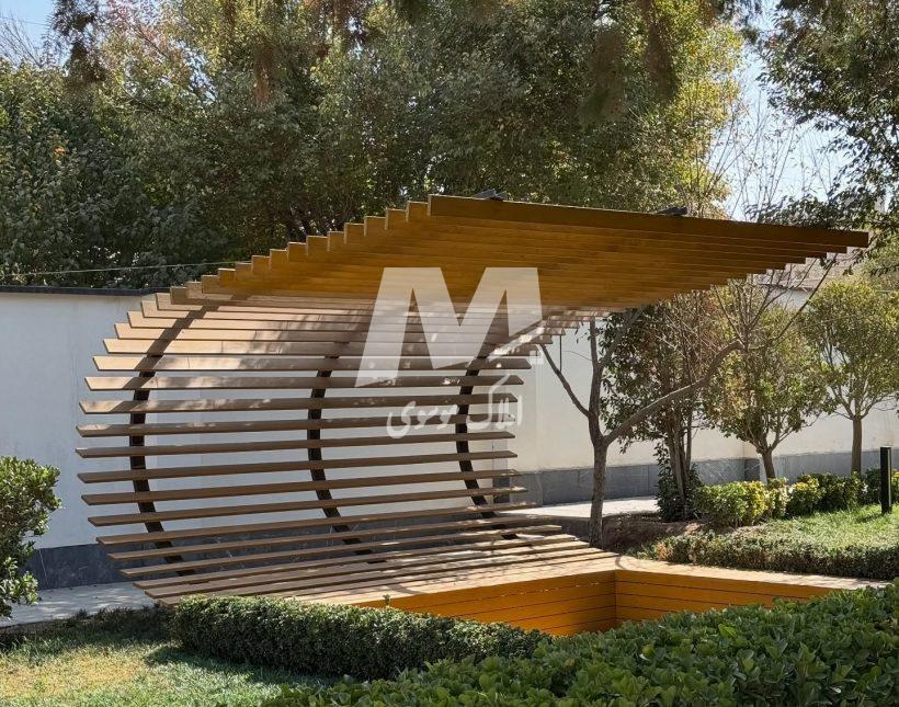 خرید ویلا باغ ۱۲۰۰ متری سند دار امیرآباد چمستان جنگلی | ۱۲۰۰ متر