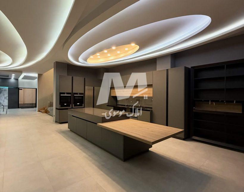 خرید ویلا باغ ۱۲۰۰ متری سند دار امیرآباد چمستان جنگلی | ۱۲۰۰ متر