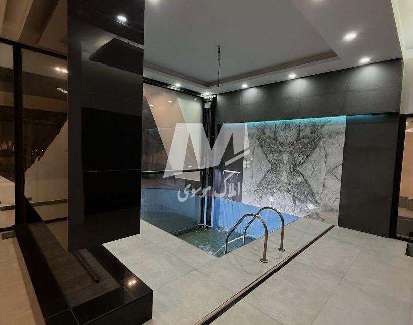 خرید ویلا باغ ۱۲۰۰ متری سند دار امیرآباد چمستان جنگلی | ۱۲۰۰ متر