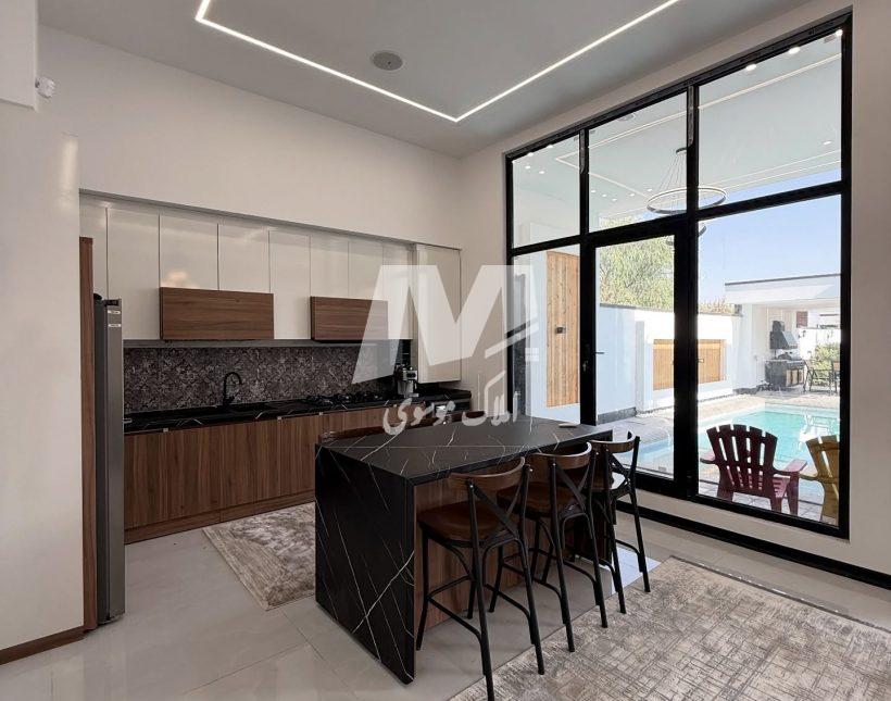 خرید ویلا باغ داخل شهرک ۷۰۰ متری سعادت آباد چمستان | ۷۰۰ متر