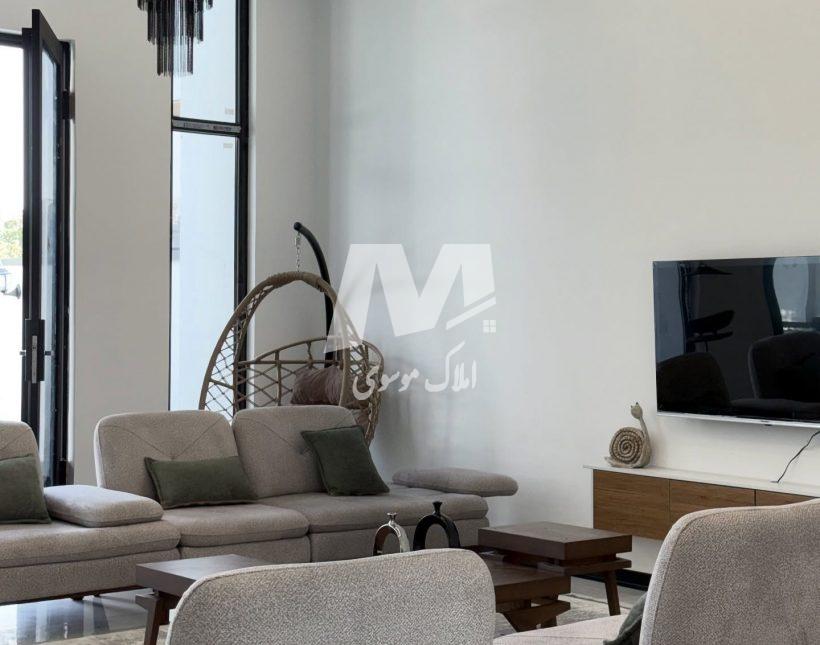 خرید ویلا باغ داخل شهرک ۷۰۰ متری سعادت آباد چمستان | ۷۰۰ متر