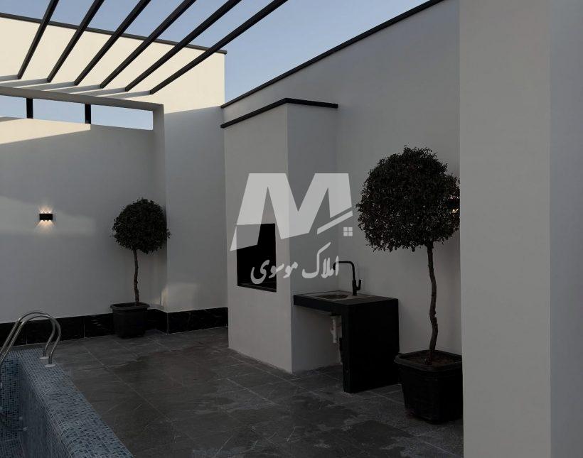 خرید ویلا فروش فوری نعمت آباد | ۶۰۰ متر