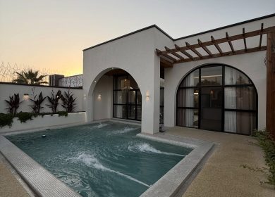 خرید ویلا باغ ۷۰۰ متری سند تک برگ نعمت آباد چمستان | ۷۰۰ متر