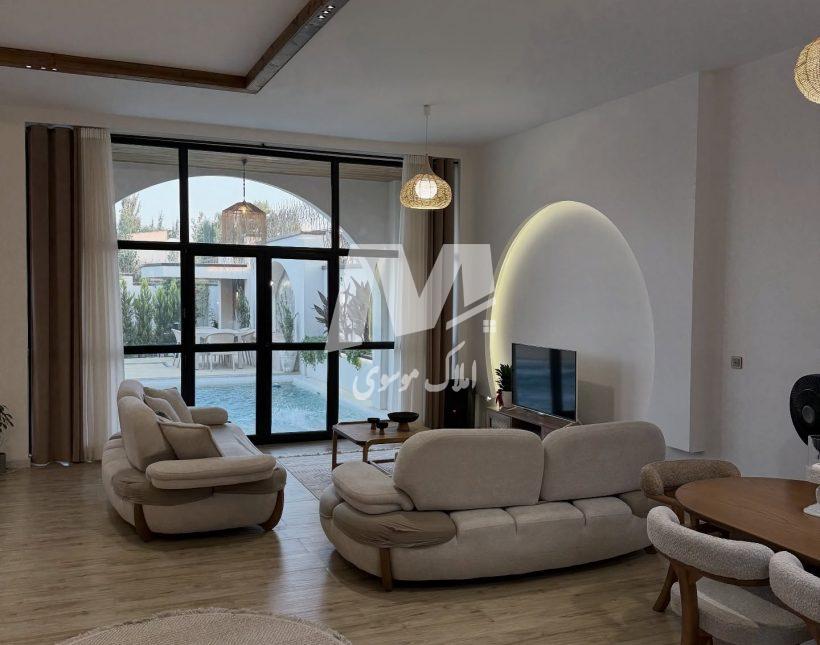 خرید ویلا باغ ۷۰۰ متری سند تک برگ نعمت آباد چمستان | ۷۰۰ متر