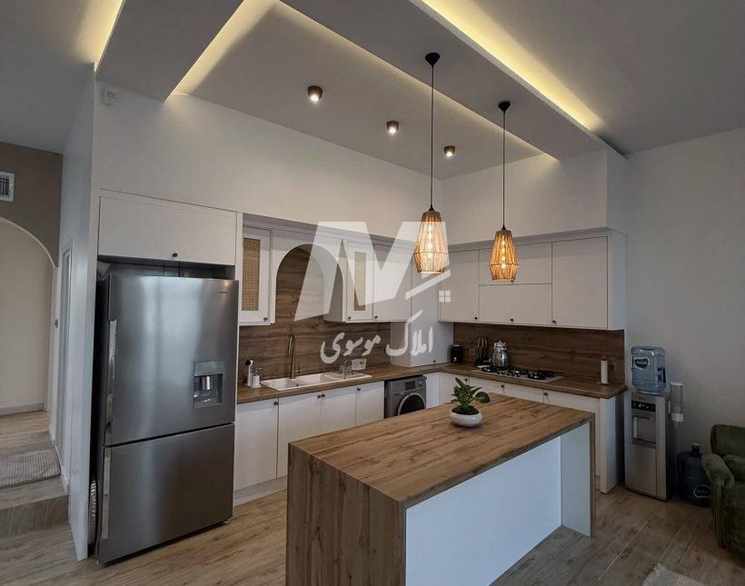 خرید ویلا باغ ۷۰۰ متری سند تک برگ نعمت آباد چمستان | ۷۰۰ متر