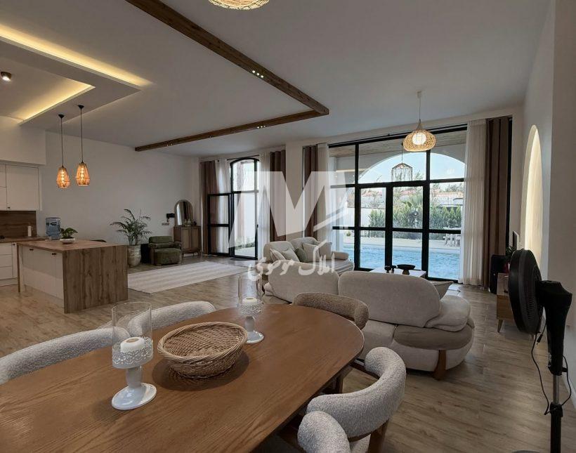 خرید ویلا باغ ۷۰۰ متری سند تک برگ نعمت آباد چمستان | ۷۰۰ متر