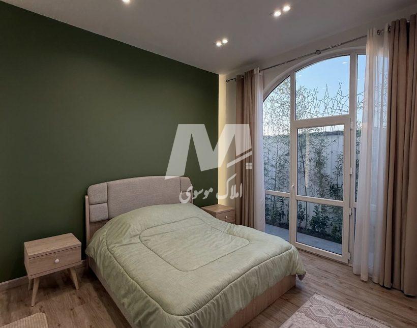 خرید ویلا باغ ۷۰۰ متری سند تک برگ نعمت آباد چمستان | ۷۰۰ متر