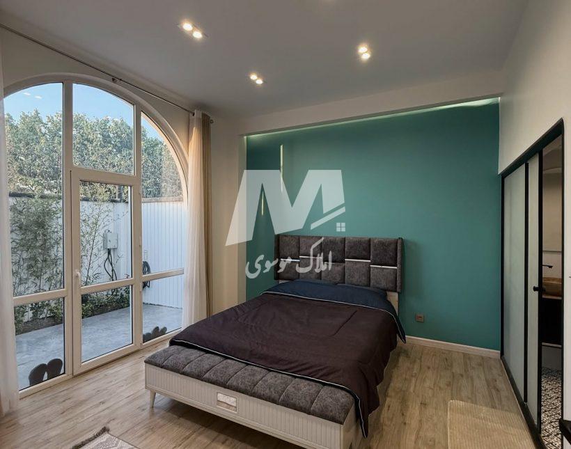 خرید ویلا باغ ۷۰۰ متری سند تک برگ نعمت آباد چمستان | ۷۰۰ متر