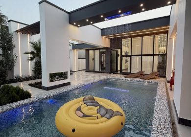 خرید ویلا باغ شهرکی اقساطی امیرآباد چمستان سند دار | ۴۰۰ متر