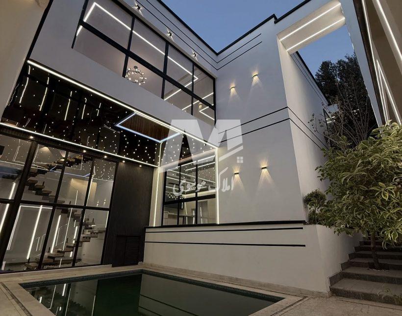 خرید ویلا باغ اقساط ۱ ساله شهرکی باریکلا چمستان | ۴۰۰ متر