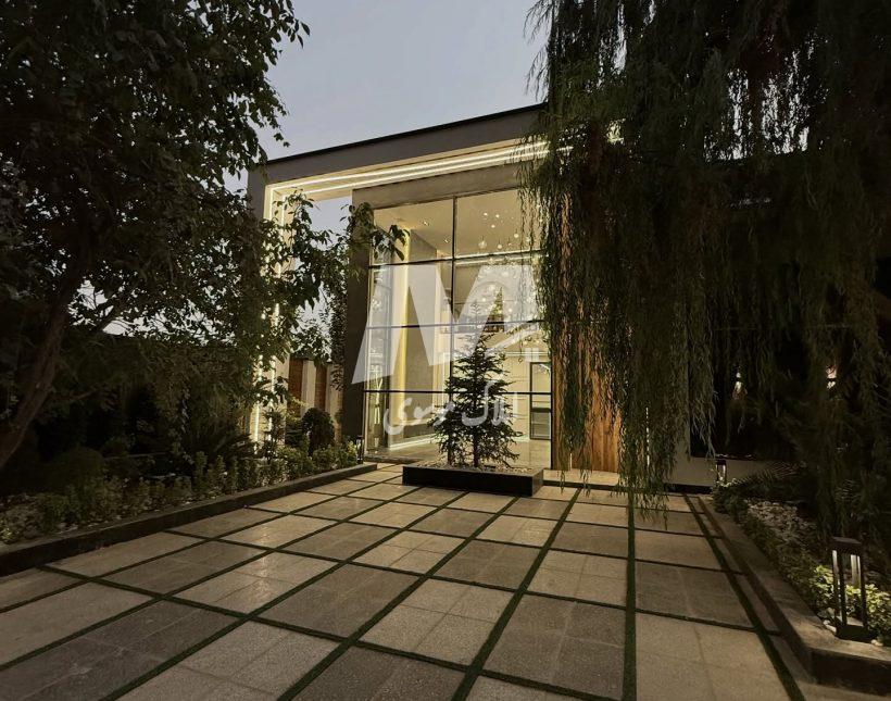 خرید ویلا باغ اقساط ۱ ساله شهرکی باریکلا چمستان | ۴۰۰ متر