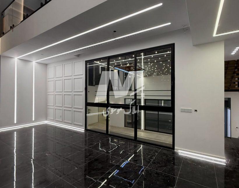 خرید ویلا باغ اقساط ۱ ساله شهرکی باریکلا چمستان | ۴۰۰ متر