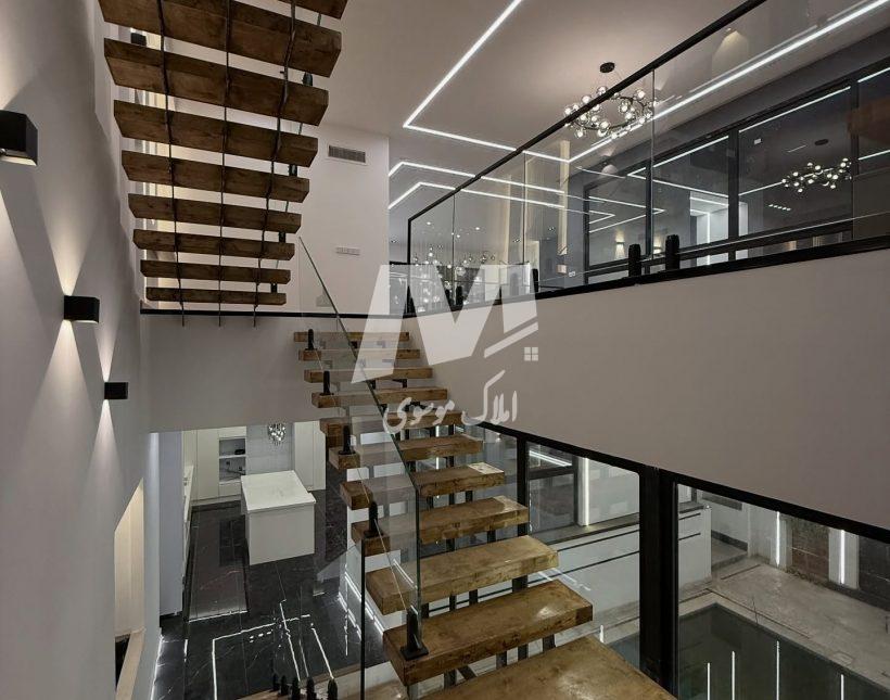 خرید ویلا باغ اقساط ۱ ساله شهرکی باریکلا چمستان | ۴۰۰ متر