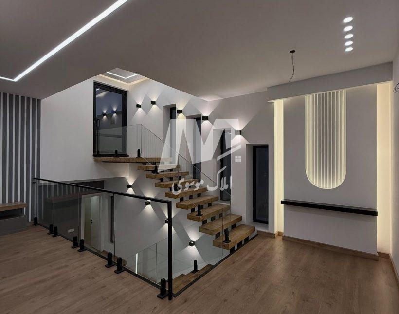 خرید ویلا باغ اقساط ۱ ساله شهرکی باریکلا چمستان | ۴۰۰ متر