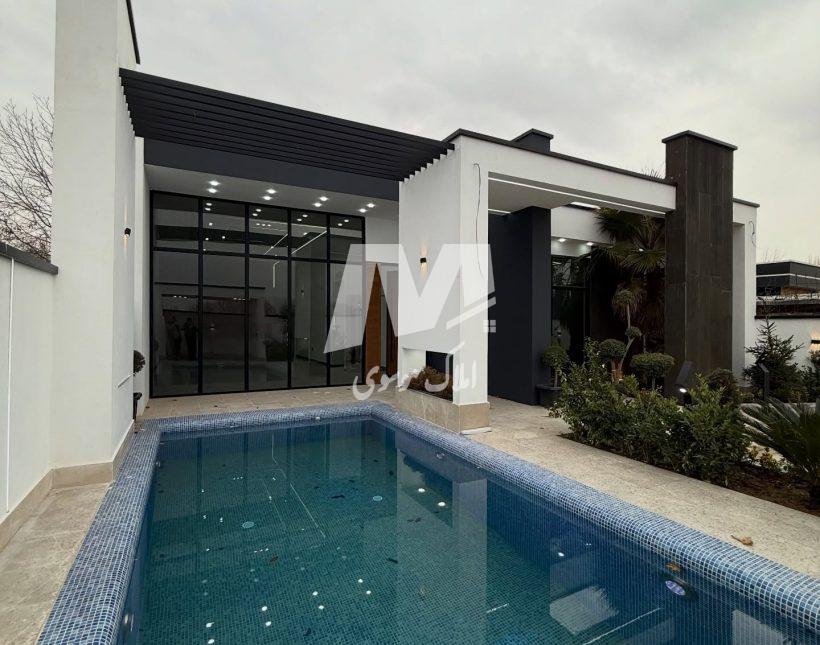 خرید ویلا شمال ۶۰۰ متری سه خوابه آهودشت چمستان | ۶۰۰ متر