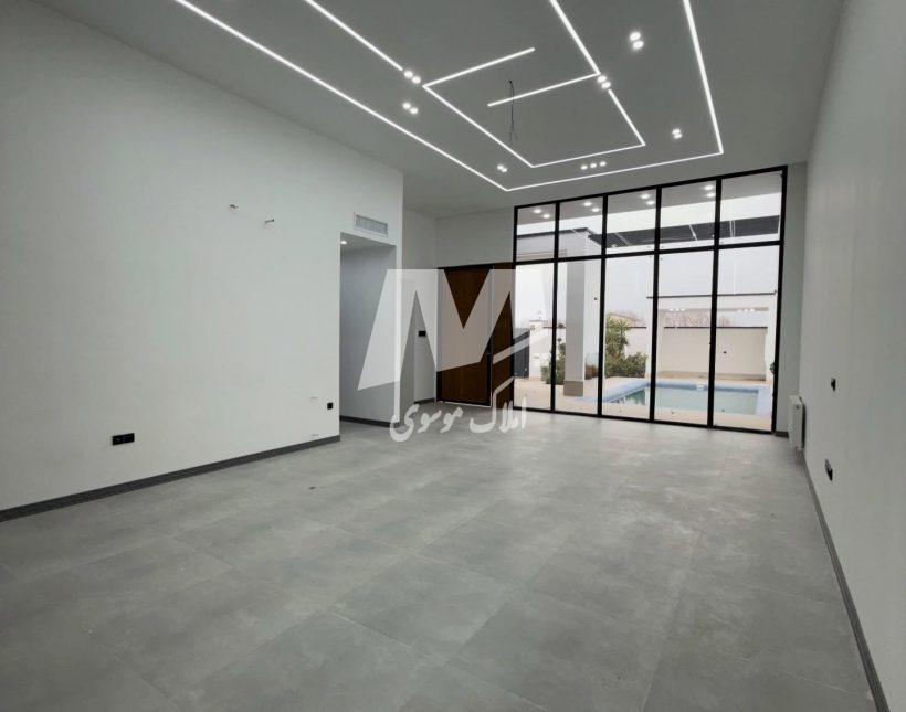 خرید ویلا شمال ۶۰۰ متری سه خوابه آهودشت چمستان | ۶۰۰ متر