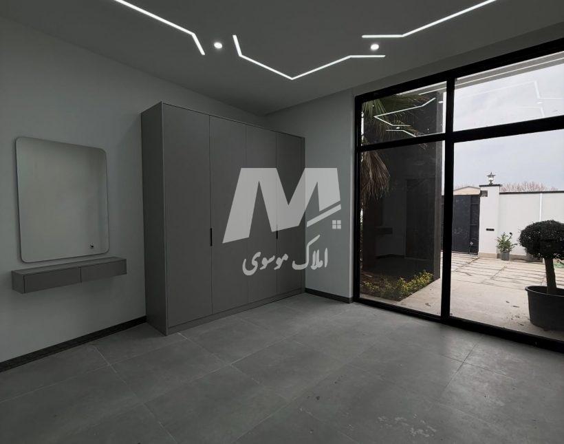 خرید ویلا شمال ۶۰۰ متری سه خوابه آهودشت چمستان | ۶۰۰ متر