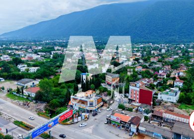 انارور ، روستایی زیبا و سرسبز در شهر نوشهر