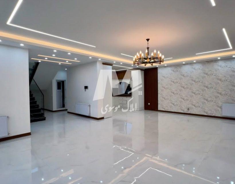 خرید ویلا مدرن شیک استخر داخلی در منطقه سعادت آباد چمستان | ۳۰۰ متر