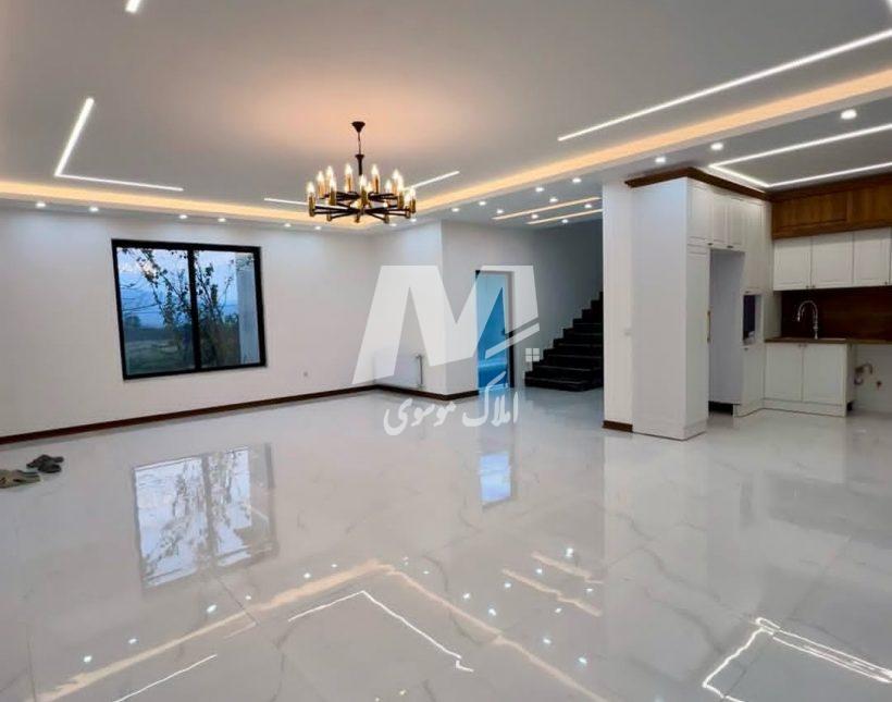 خرید ویلا مدرن شیک استخر داخلی در منطقه سعادت آباد چمستان | ۳۰۰ متر