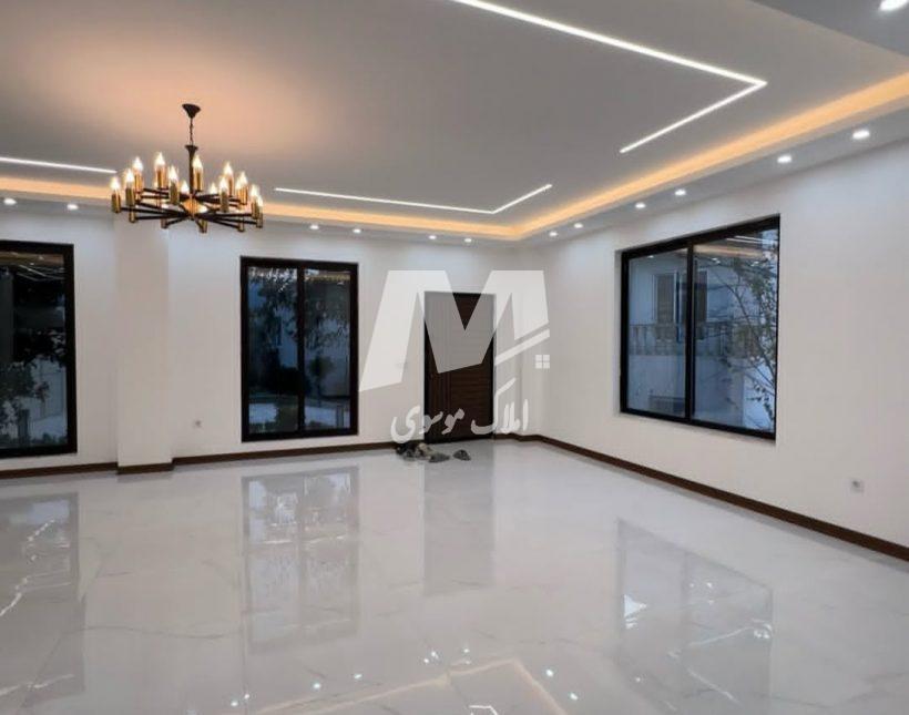 خرید ویلا مدرن شیک استخر داخلی در منطقه سعادت آباد چمستان | ۳۰۰ متر