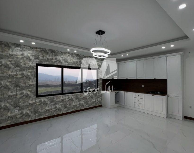 خرید ویلا مدرن شیک استخر داخلی در منطقه سعادت آباد چمستان | ۳۰۰ متر