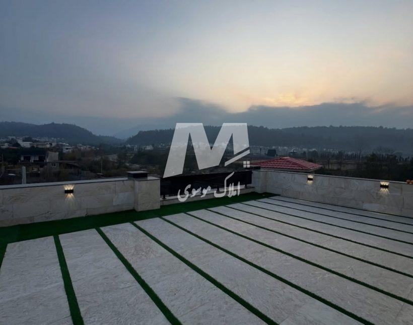 خرید ویلا مدرن شیک استخر داخلی در منطقه سعادت آباد چمستان | ۳۰۰ متر