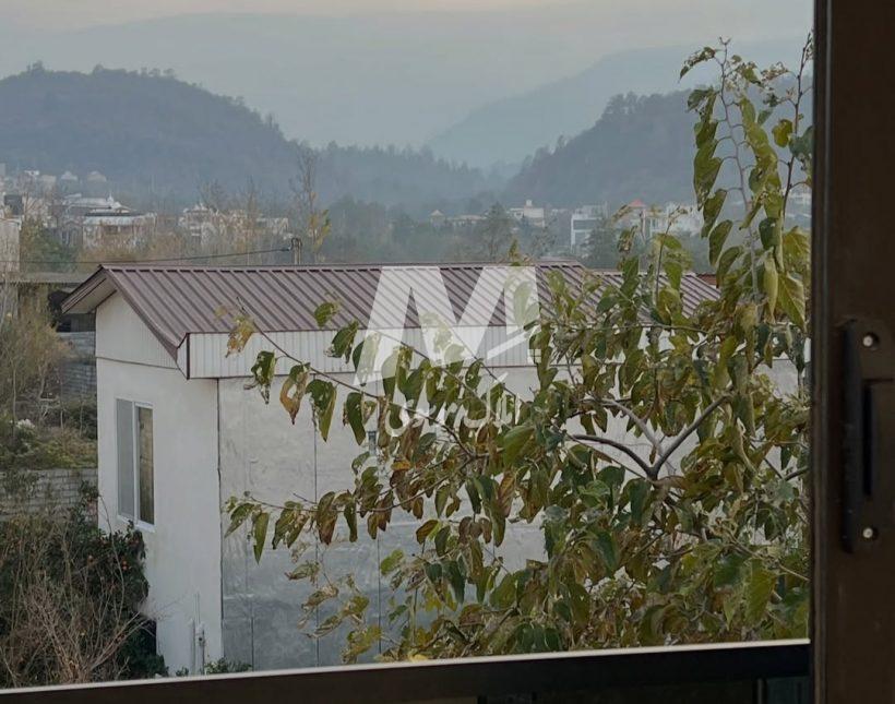 خرید ویلا مدرن شیک استخر داخلی در منطقه سعادت آباد چمستان | ۳۰۰ متر