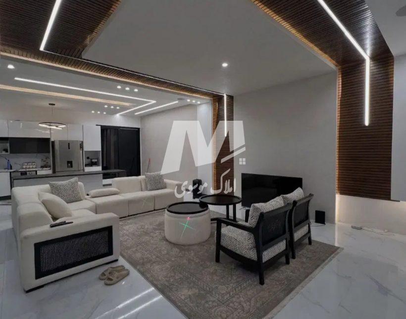 خرید ویلا دوبلکس استخر دار مبله شهرک جنگلی همصفا چمستان | ۳۰۰ متر