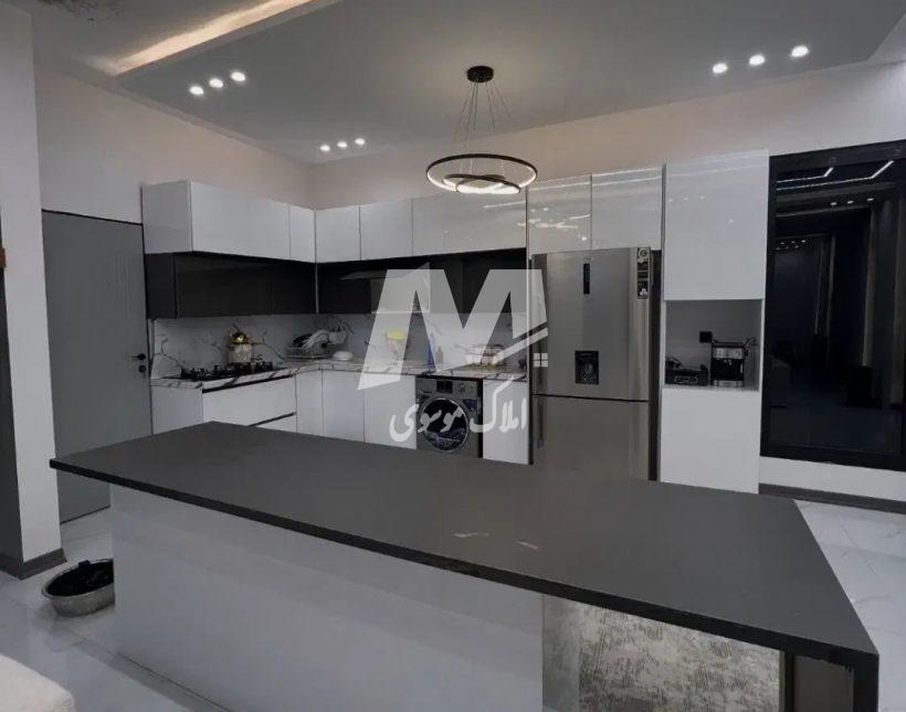 خرید ویلا دوبلکس استخر دار مبله شهرک جنگلی همصفا چمستان | ۳۰۰ متر