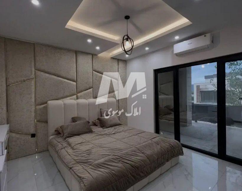 خرید ویلا دوبلکس استخر دار مبله شهرک جنگلی همصفا چمستان | ۳۰۰ متر