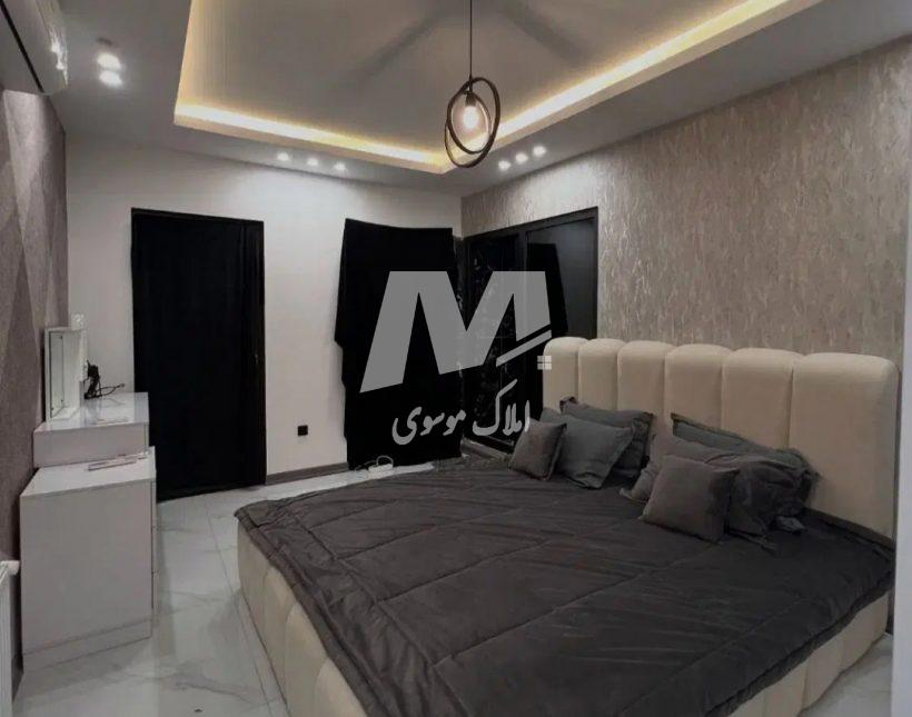 خرید ویلا دوبلکس استخر دار مبله شهرک جنگلی همصفا چمستان | ۳۰۰ متر