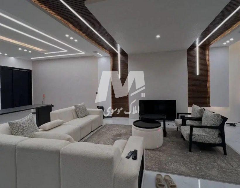 خرید ویلا دوبلکس استخر دار مبله شهرک جنگلی همصفا چمستان | ۳۰۰ متر