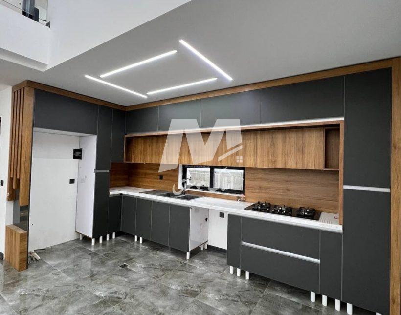 خرید ویلا مدرن ۲۵۰ متری سند دار شهرک جنگلی نعمت آباد چمستان | ۲۵۰ متر