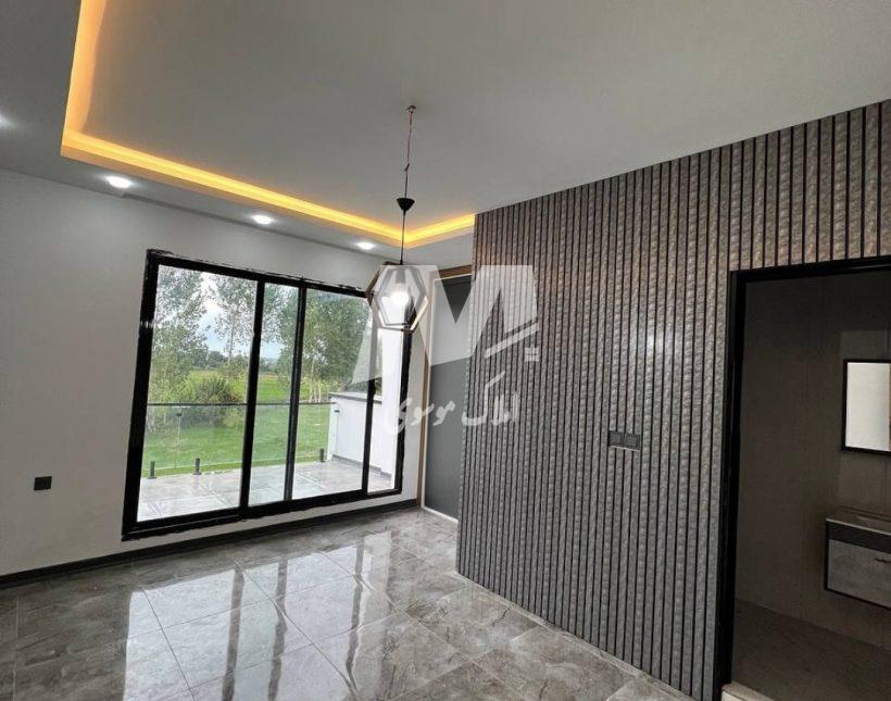 خرید ویلا مدرن ۲۵۰ متری سند دار شهرک جنگلی نعمت آباد چمستان | ۲۵۰ متر