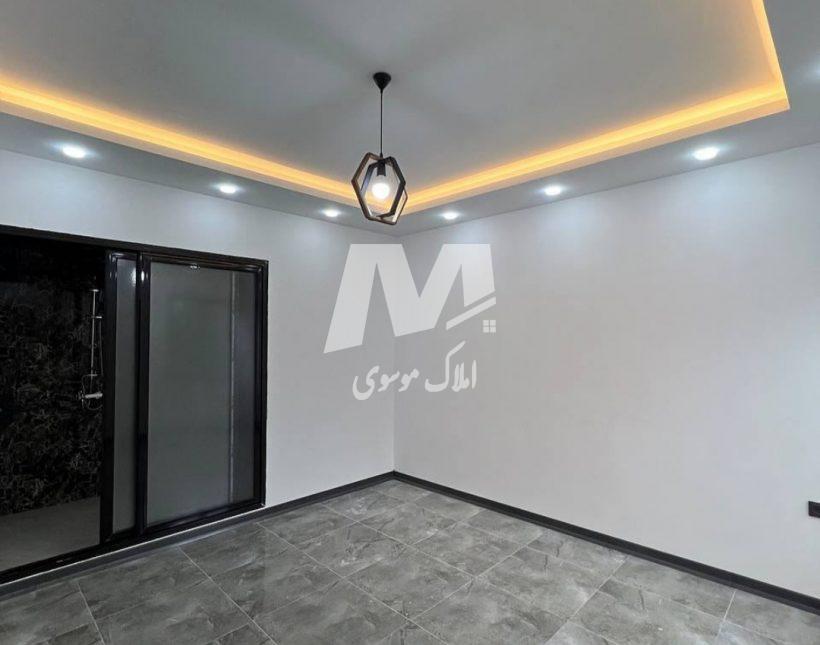 خرید ویلا مدرن ۲۵۰ متری سند دار شهرک جنگلی نعمت آباد چمستان | ۲۵۰ متر