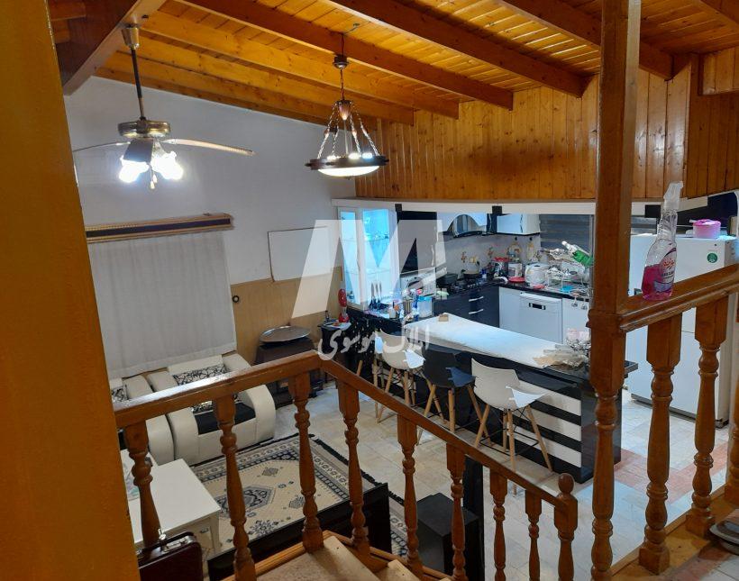 خرید ویلا دوبلکس ۲ خواب وازیوار پلاک ۱ دریا با سند تک برگ | ۵۰۴ متر