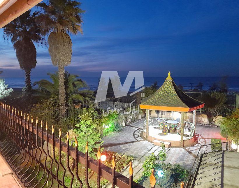 خرید ویلا دوبلکس ۲ خواب وازیوار پلاک ۱ دریا با سند تک برگ | ۵۰۴ متر