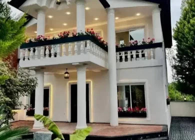 خرید ویلا کلاسیک منطقه لوکس سعادت آباد چمستان | 300 متر