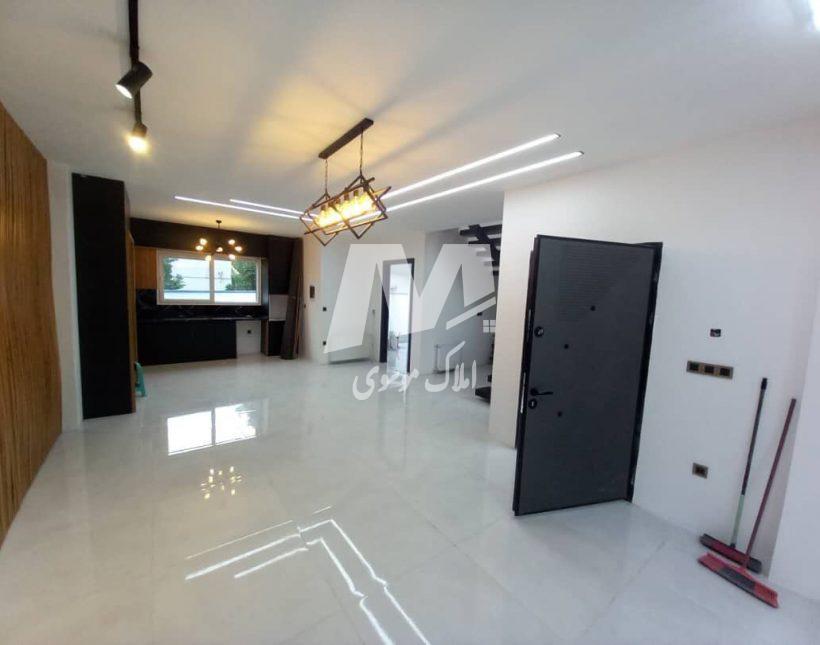 خرید ویلای دوبلکس مدرن با استخر در نور | ۲۲۰ متر